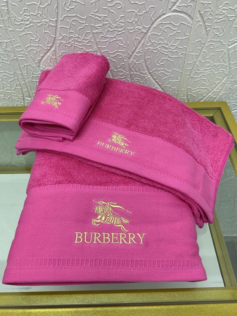 Burberry Bath Towel